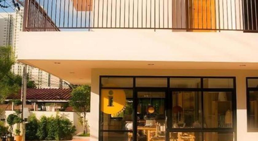 Yellow Moon Hotel Pattaya Eksteriør billede