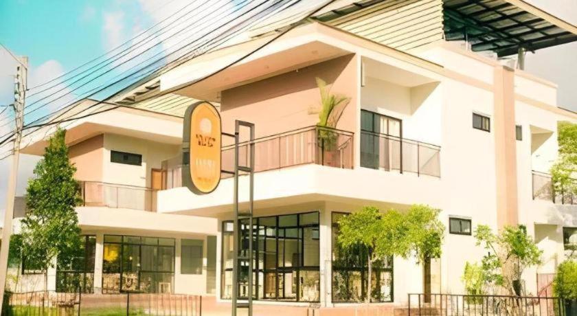 Yellow Moon Hotel Pattaya Eksteriør billede