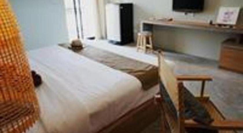 Yellow Moon Hotel Pattaya Eksteriør billede