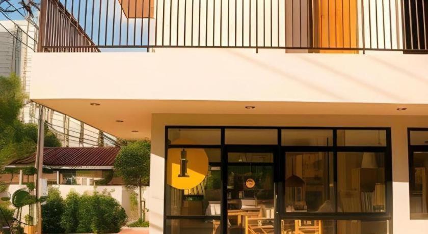 Yellow Moon Hotel Pattaya Eksteriør billede